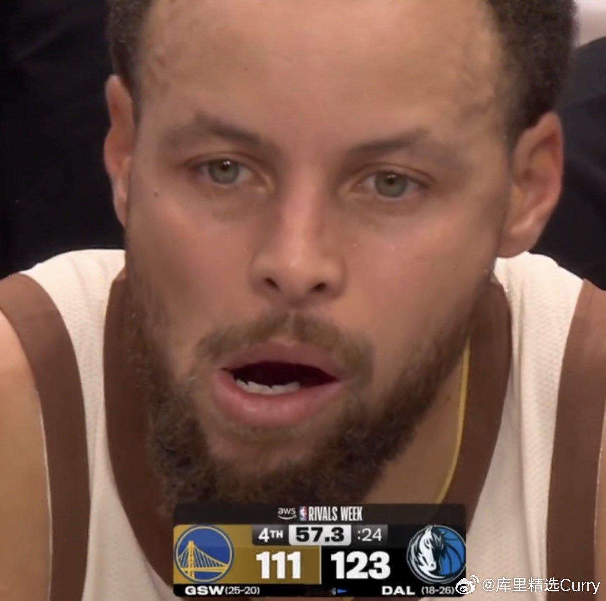 科尔表示，库里可能需要再次接受右膝核磁共振检查！今天，库里的膝盖感觉不太对劲，因