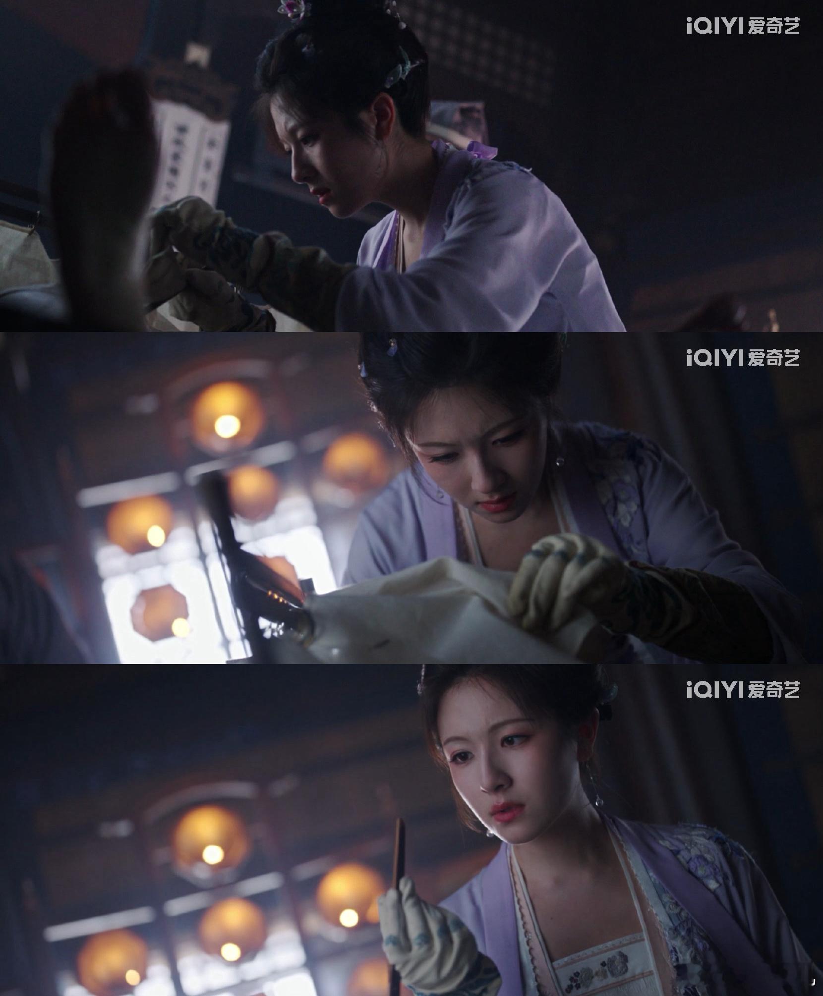 古代版法医秦莞秦莞在《朝雪录》里真的把胆大心细刻进DNA了。作为女仵作，面对尸体