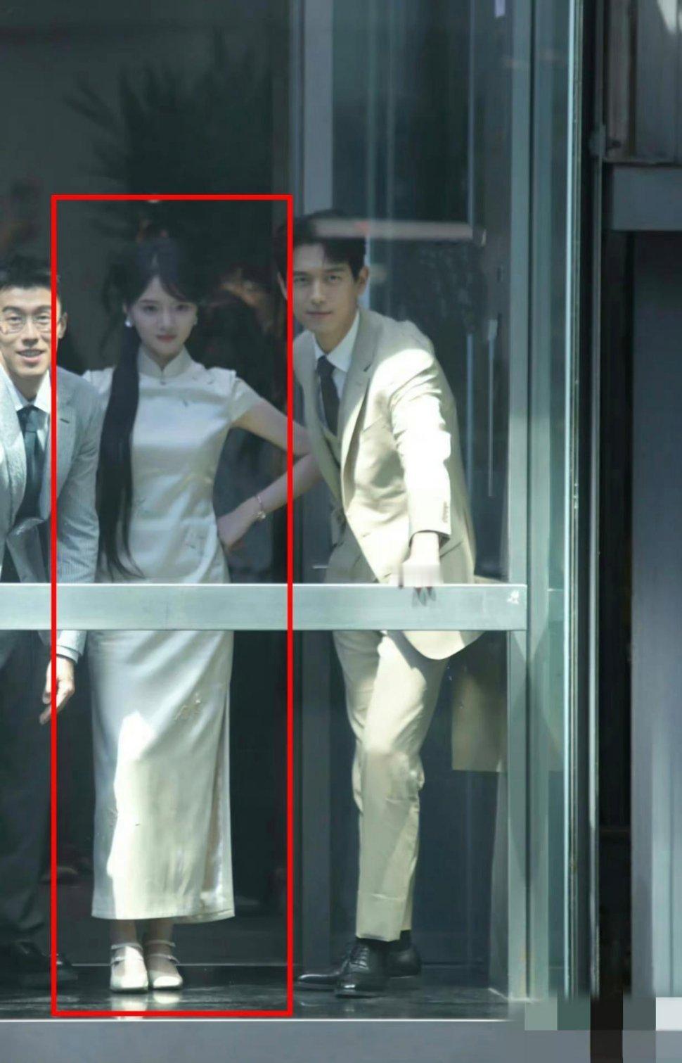 不是…她怎么长这样了！果然，女明星就没有普的，找准风格，一个比一个颜值抗打感觉