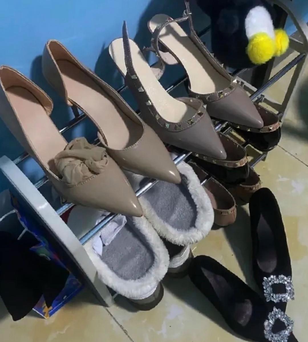 你们有没有脱袜子？像我一样的。