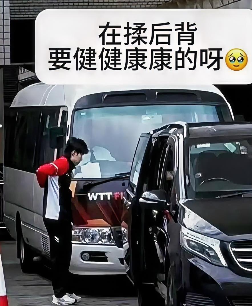 王楚钦因背部伤病，退出男单半决赛！最难过的应该是这3人1、林诗栋林诗栋在半