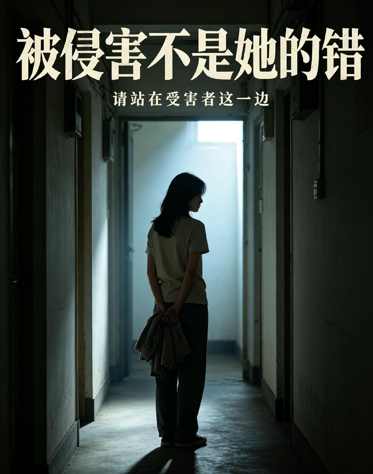 公公性侵儿媳案全网热议：别再指责受害者，所有错从来不在她刷到陕西西乡这起公