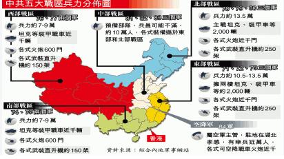 军改前，解放军陆军有18个集团军，军改后调整为13个，一下少了5个，问题也就来了