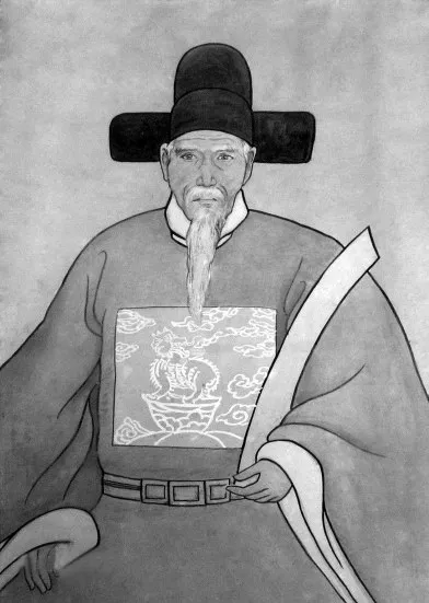 海瑞真的好吗？明史上记载了海瑞一个小故事，有一天，海瑞在家里读书