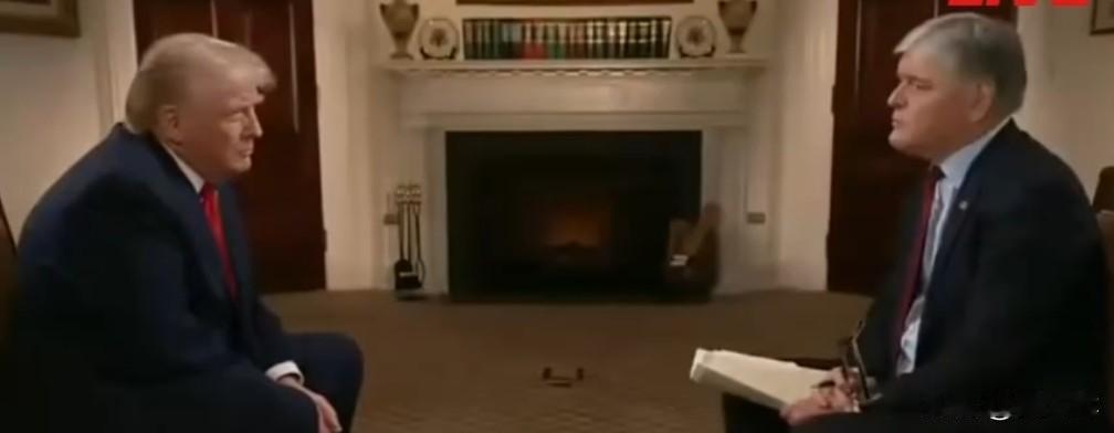 【特朗普评马杜罗：他把本国监狱里的囚犯全清空，一股脑送到美国，连精神病院和疯人院