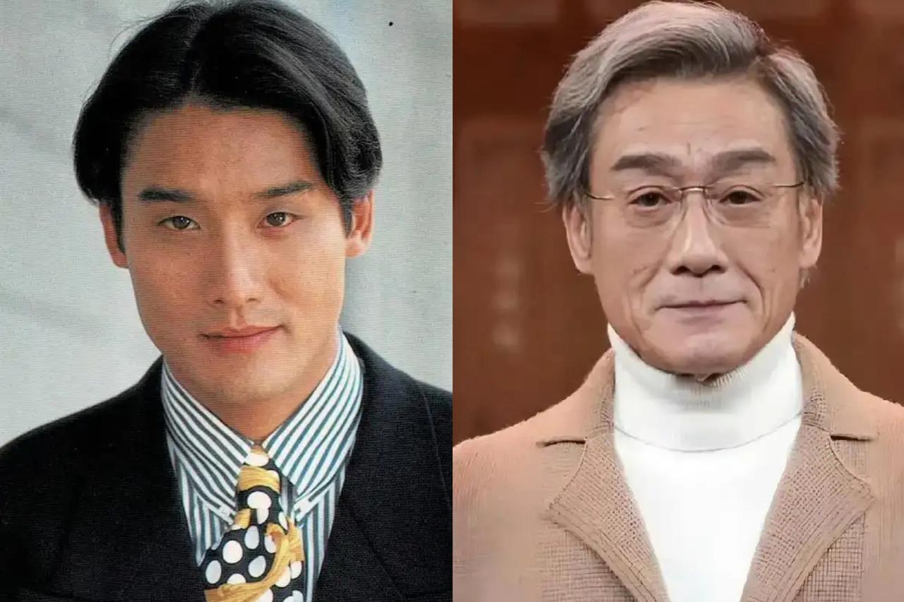 67岁的梁家辉怕老，我们普通人又何尝不是？昔日的“影帝”梁家辉，年轻时不输现