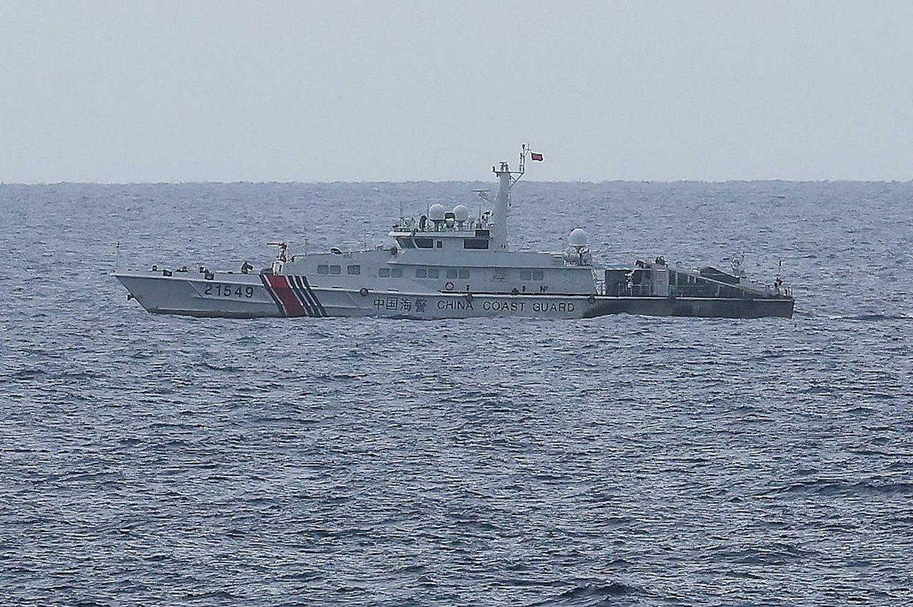 中国加强台湾东部巡逻，赖清德当局没招了，劝民船见大陆海警掉头就跑7月1日，中