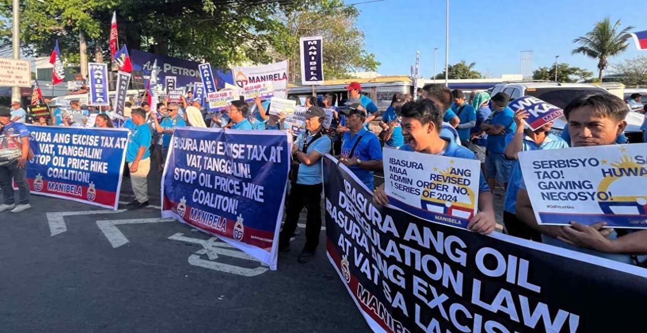 菲律宾爆发大规模抗议：50万人罢工三天，只因马科斯一条政策！说出来你可能不信