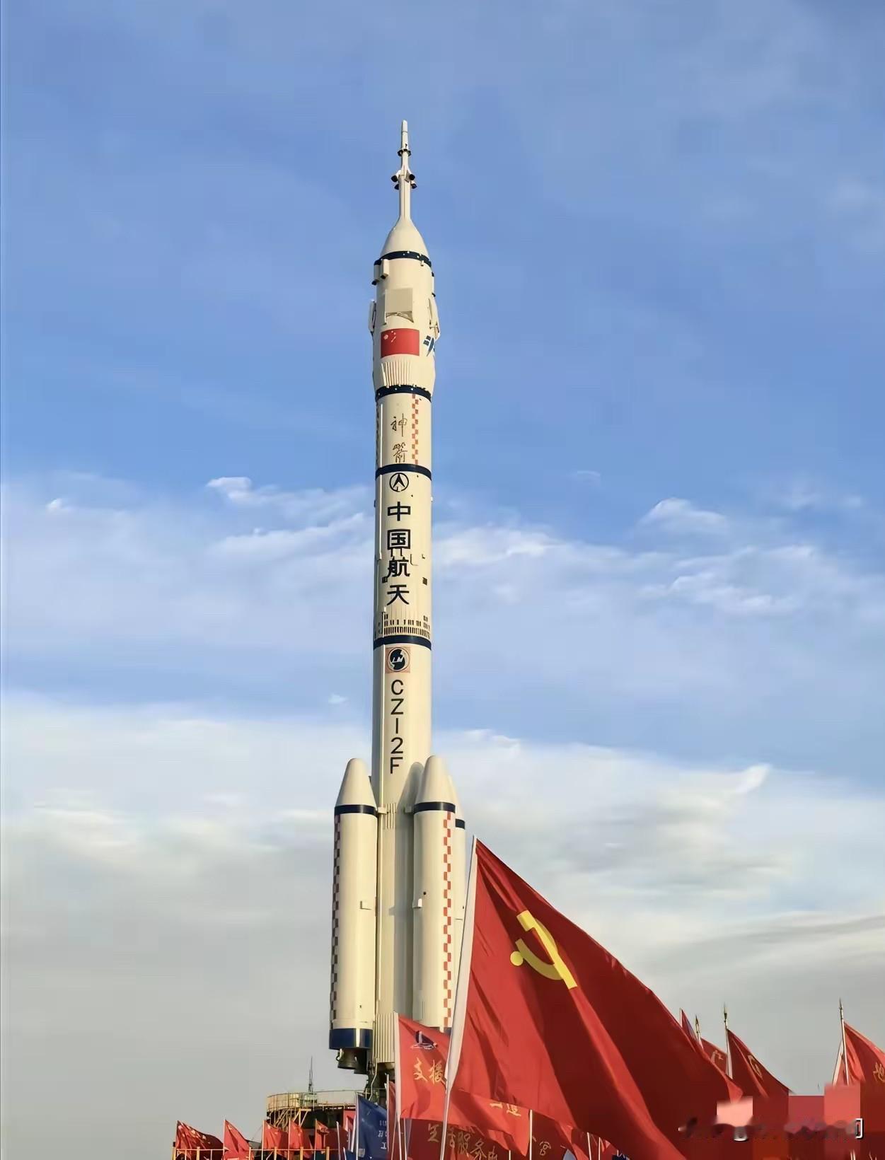 神舟二十二号发射不查不知道，查了才明白这次发射有一个跟以前不一样的地方，那就