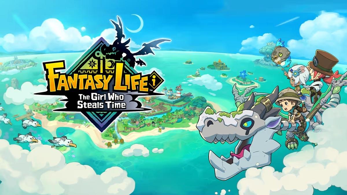 【《幻想生活i》登顶最新一期《Fami通》游戏销量榜】《Fami通》最新一期游戏