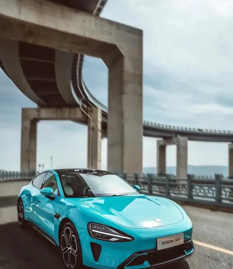 手上只有5000如何才能买辆小米汽车！？答:2023年订一辆不提车！再等