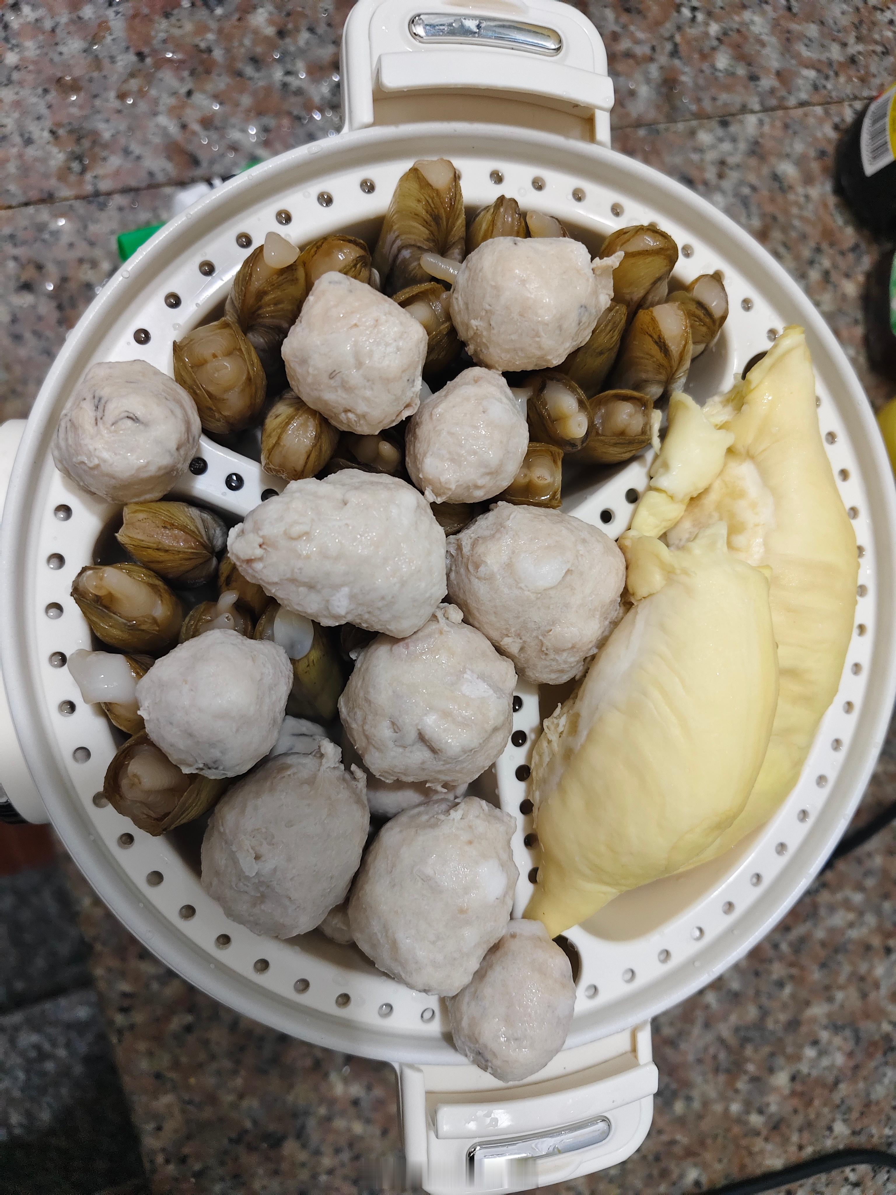 午饭