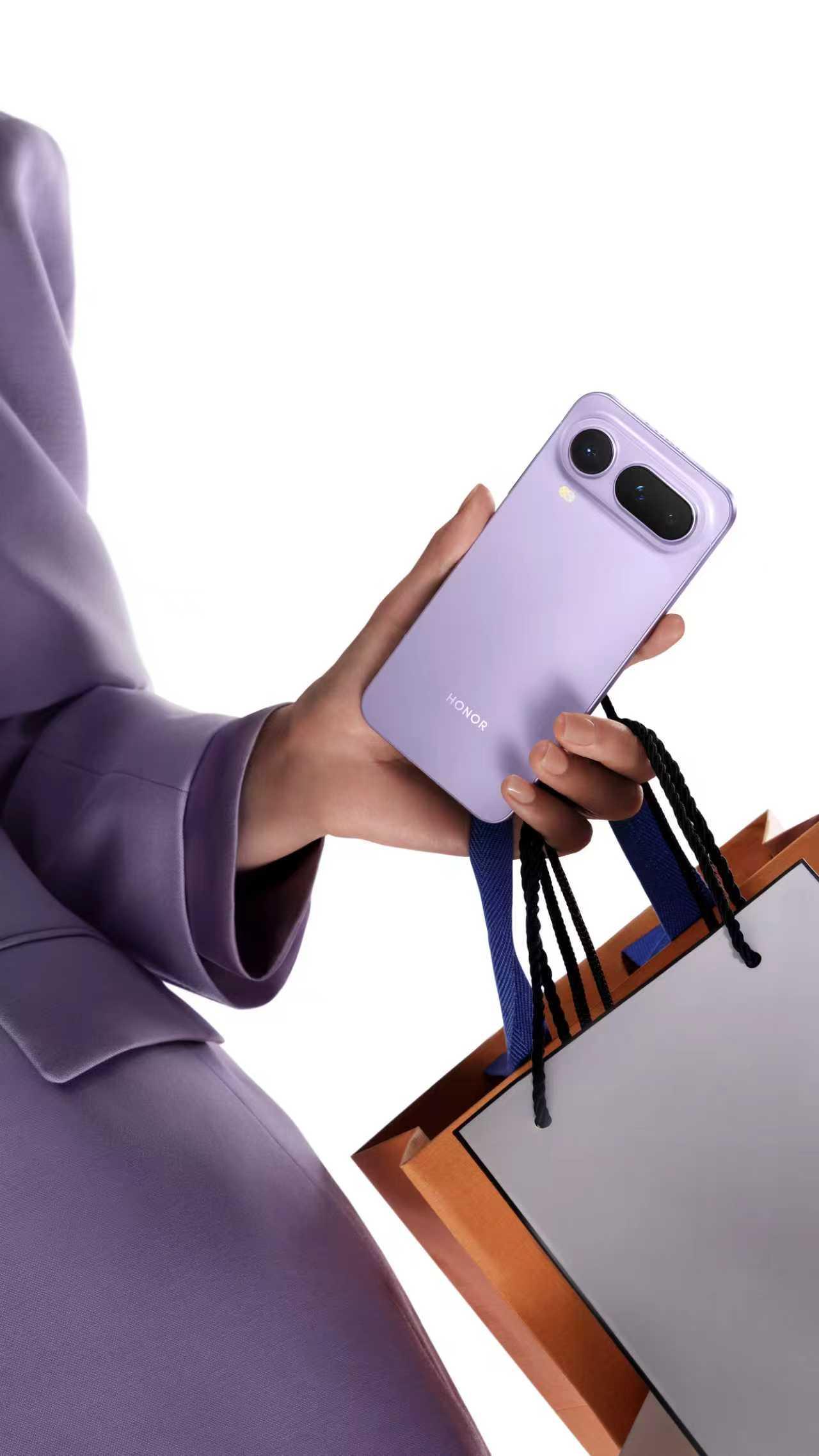 真的没想到啊，荣耀小直屏居然能这么轻薄，这也太厉害了啊！荣耀Magic8Pr