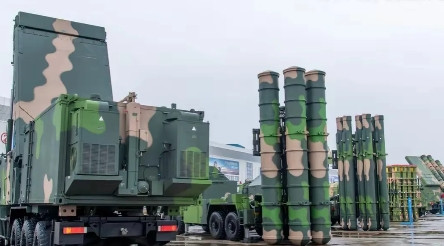 美媒称伊朗已收到HQ9BE防空系统并布署据美国MilitaryWatch网