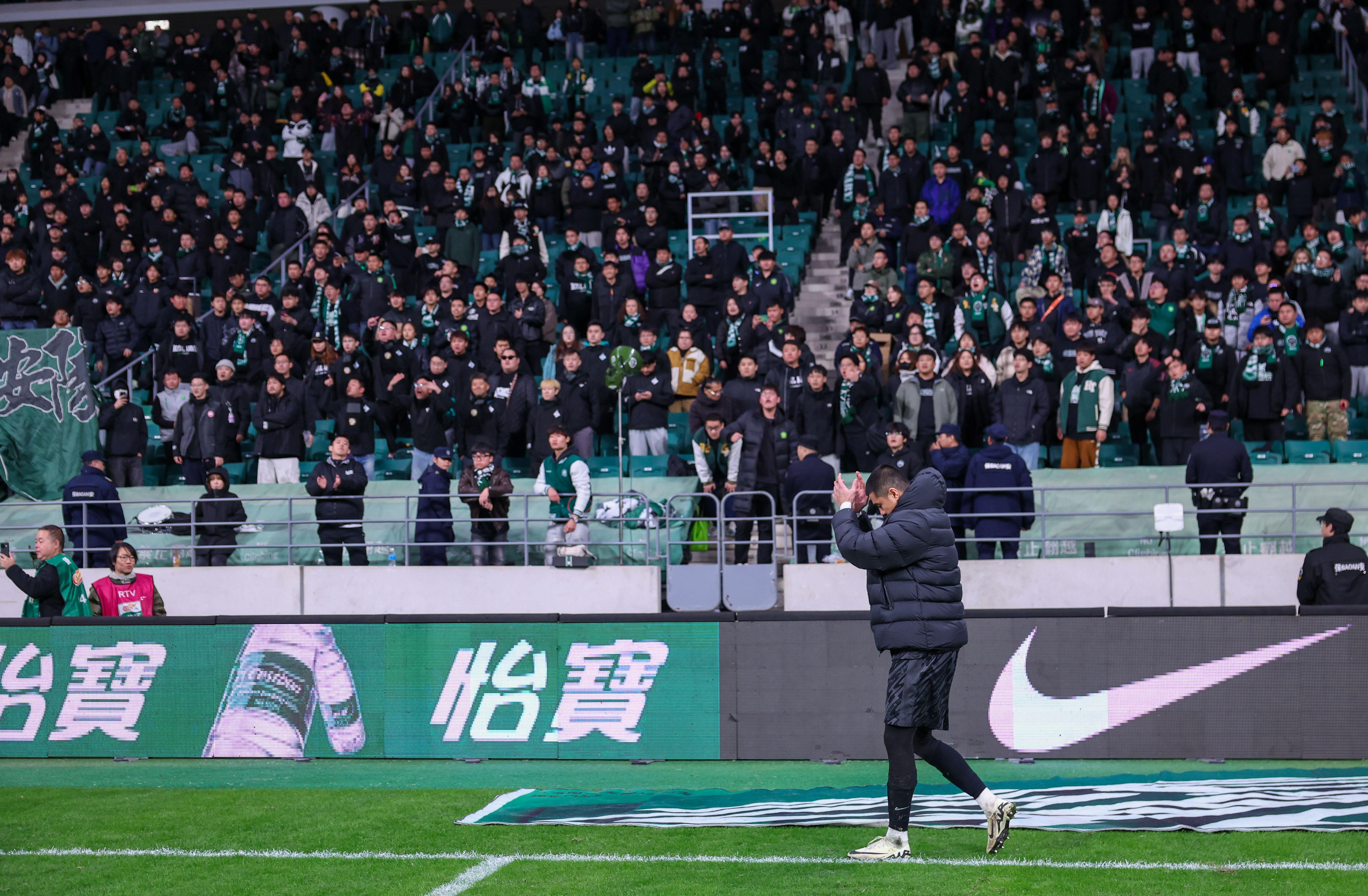 博主: 国安耻辱性输球后迅速调整训练计划, 总经理李明到场