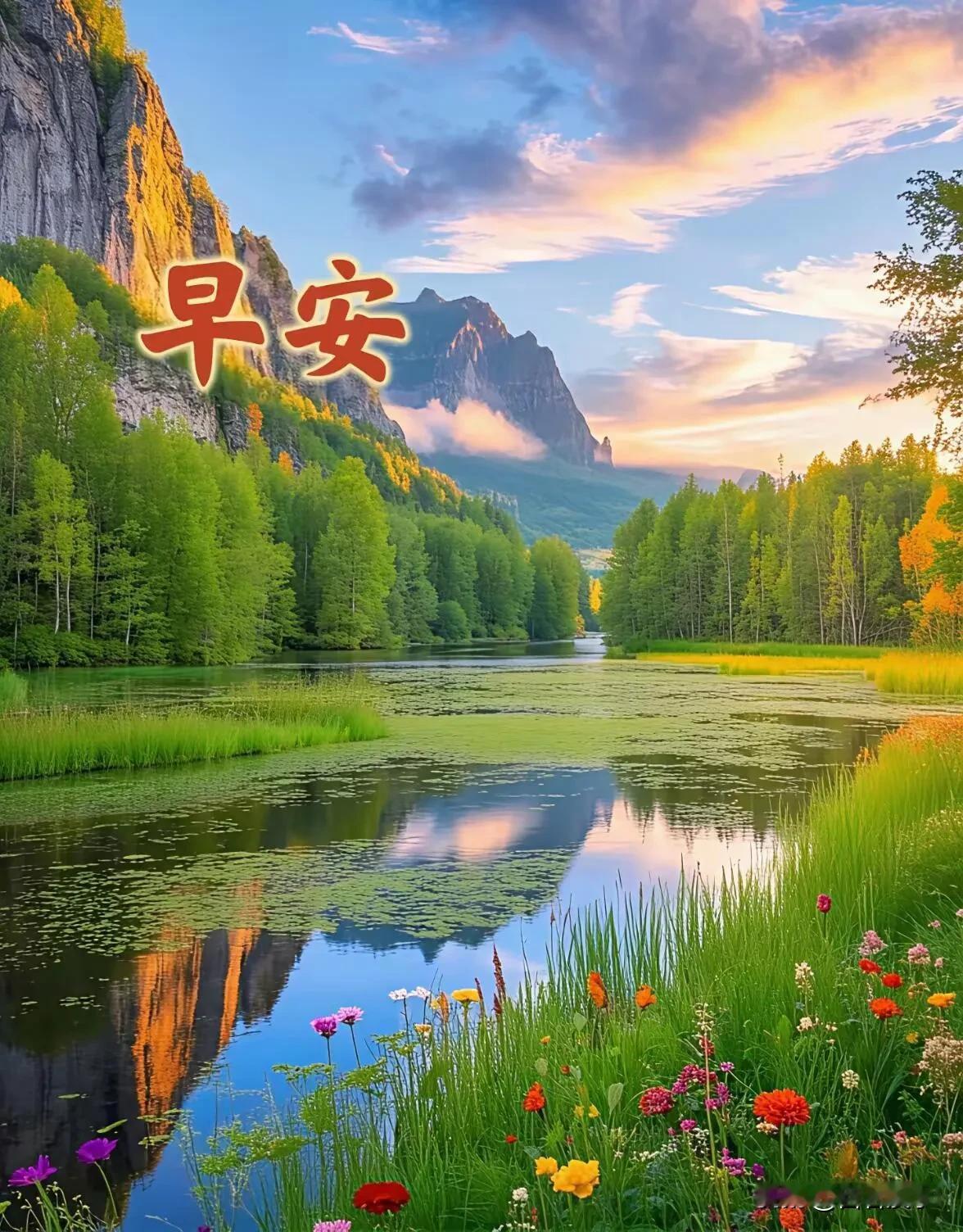 迎着朝阳出发，接纳生活里的酸甜苦辣，心怀希望，好好生活，愿家人安康，岁岁无忧。