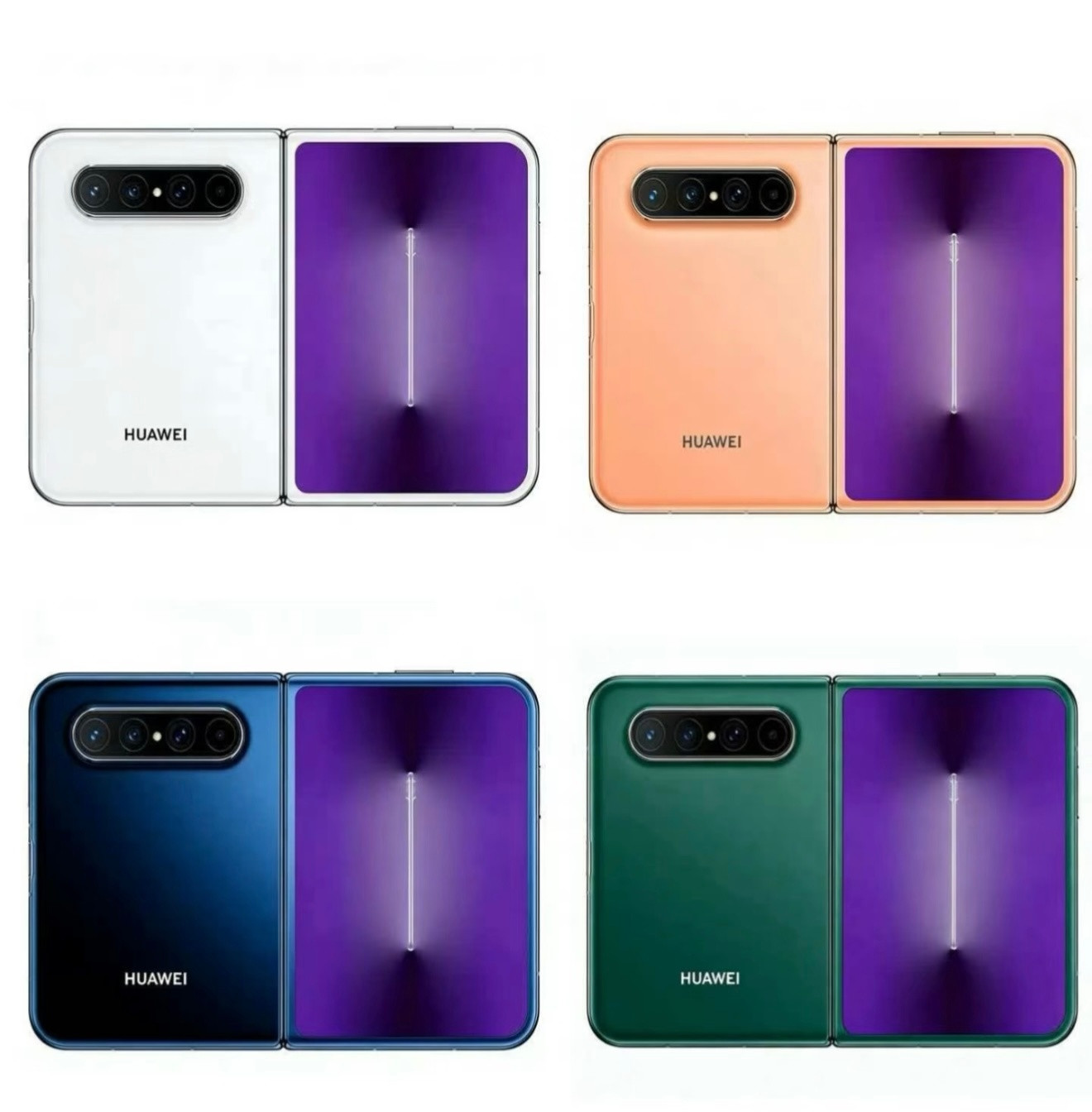 PuraX2渲染图，副屏利用率达到了极限有多少老铁在蹲它来举个手