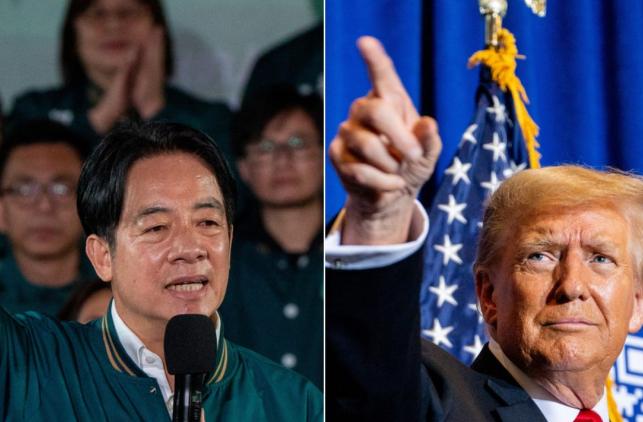 台湾的天终于塌了，台湾的民众根本无法接受！民进党要把台湾给“卖”了！美国媒体