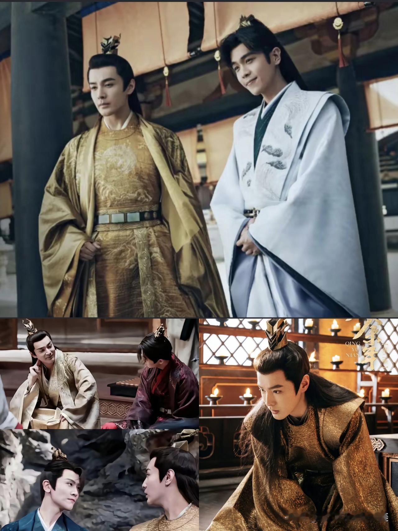 谁能料到《庆余年3》最揪心的不是剧情，而是太子李承乾会不会被换角！眼看