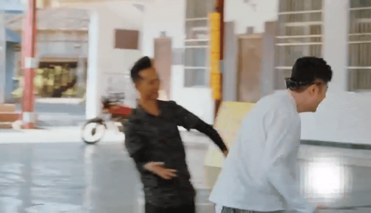 邓超陈赫为了马頔雄竞鹿晗背后抱陈赫五哈这群人真的太有活力了。邓超陈赫为了马頔开始