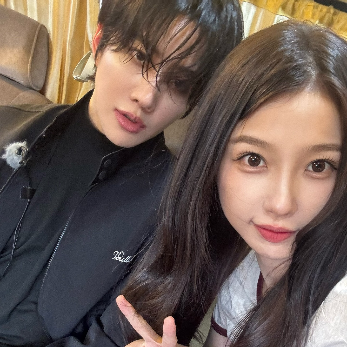 Mikeig🌈更新虞书欣姜暮mike手里还有多少图图都放出来吧！！