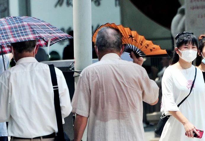 40℃又来了 这轮高温要持续多久?