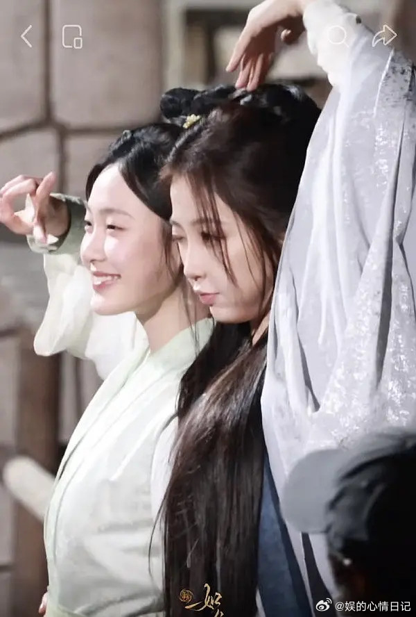 虞书欣的侧脸是认真的吗。。。。。。。。。