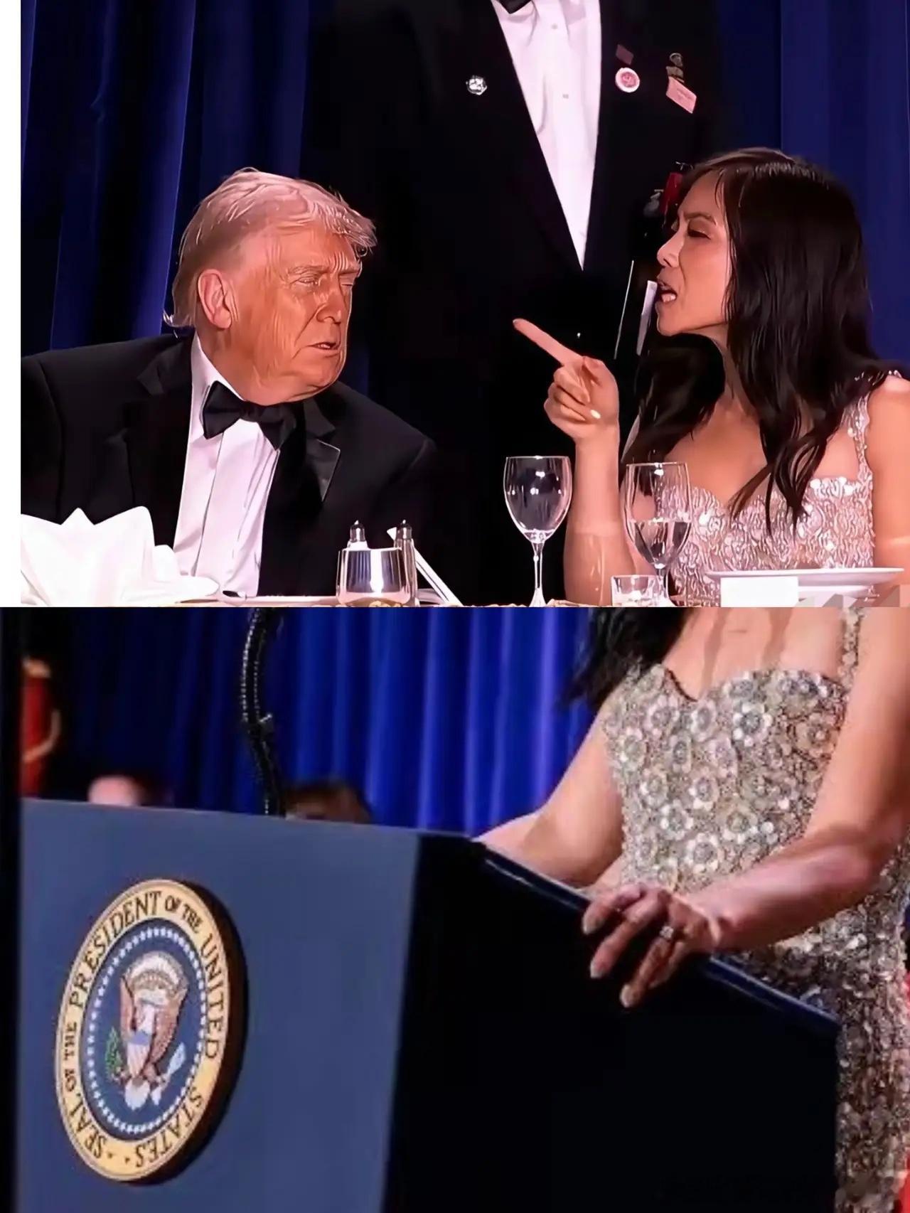 白宫记者晚宴的三大秘密曝光。第一，白宫记者晚宴并非白宫方面主办的官方活动