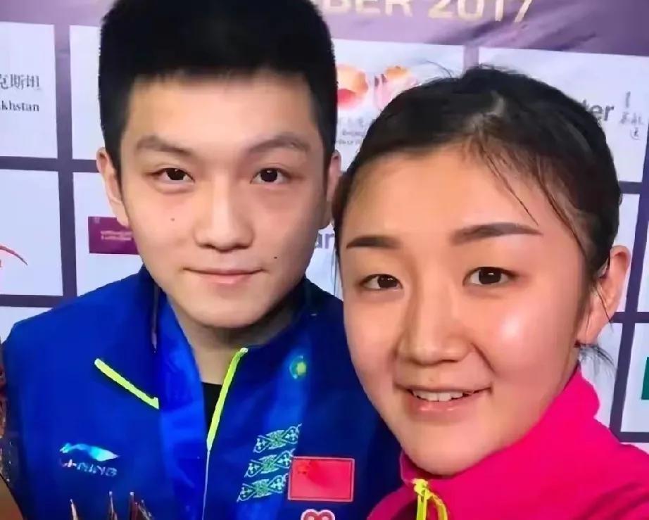 放着世界冠军陈梦不“选”，樊振东到底心仪何人？他与陈梦是并肩作战的“战友”，彼此