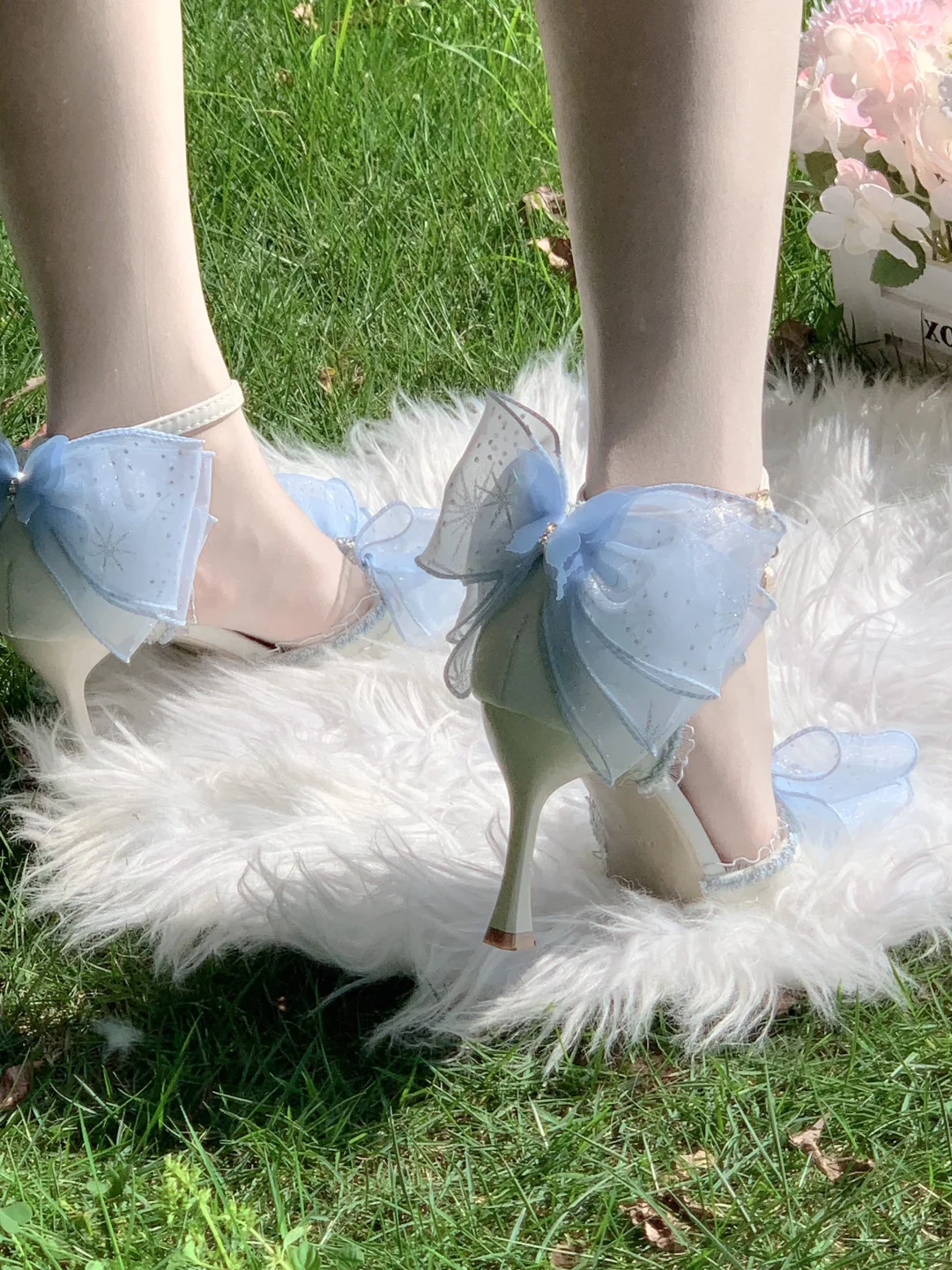拜托 女孩子真的拒绝不了高跟鞋👠