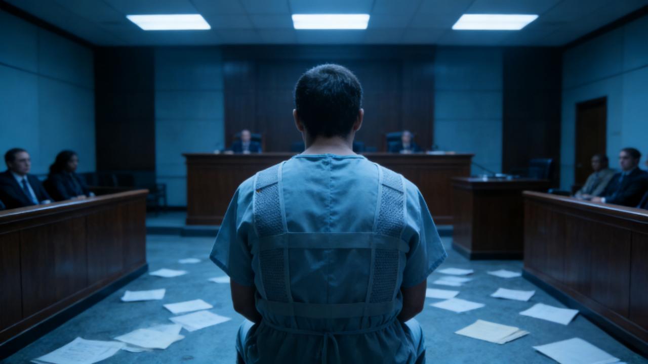 光环碎一地！美国星二代陷弑亲、流浪、毒瘾困境，12月惨案敲响警钟2025年