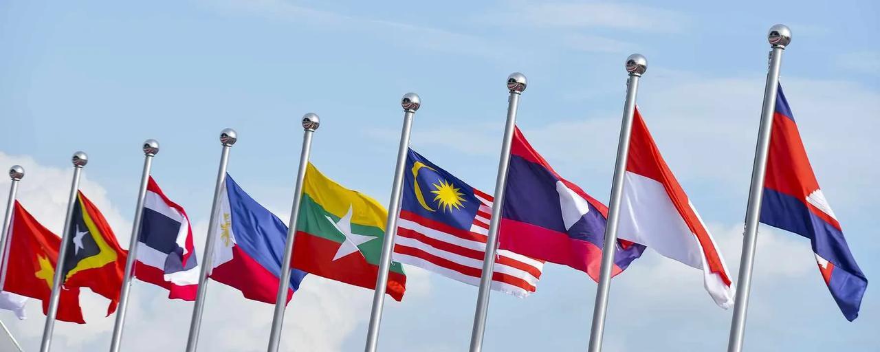 东盟国家一盘散沙，被逐个击破面对美国的关税胁迫，一开始东盟提出了联合应对，东盟