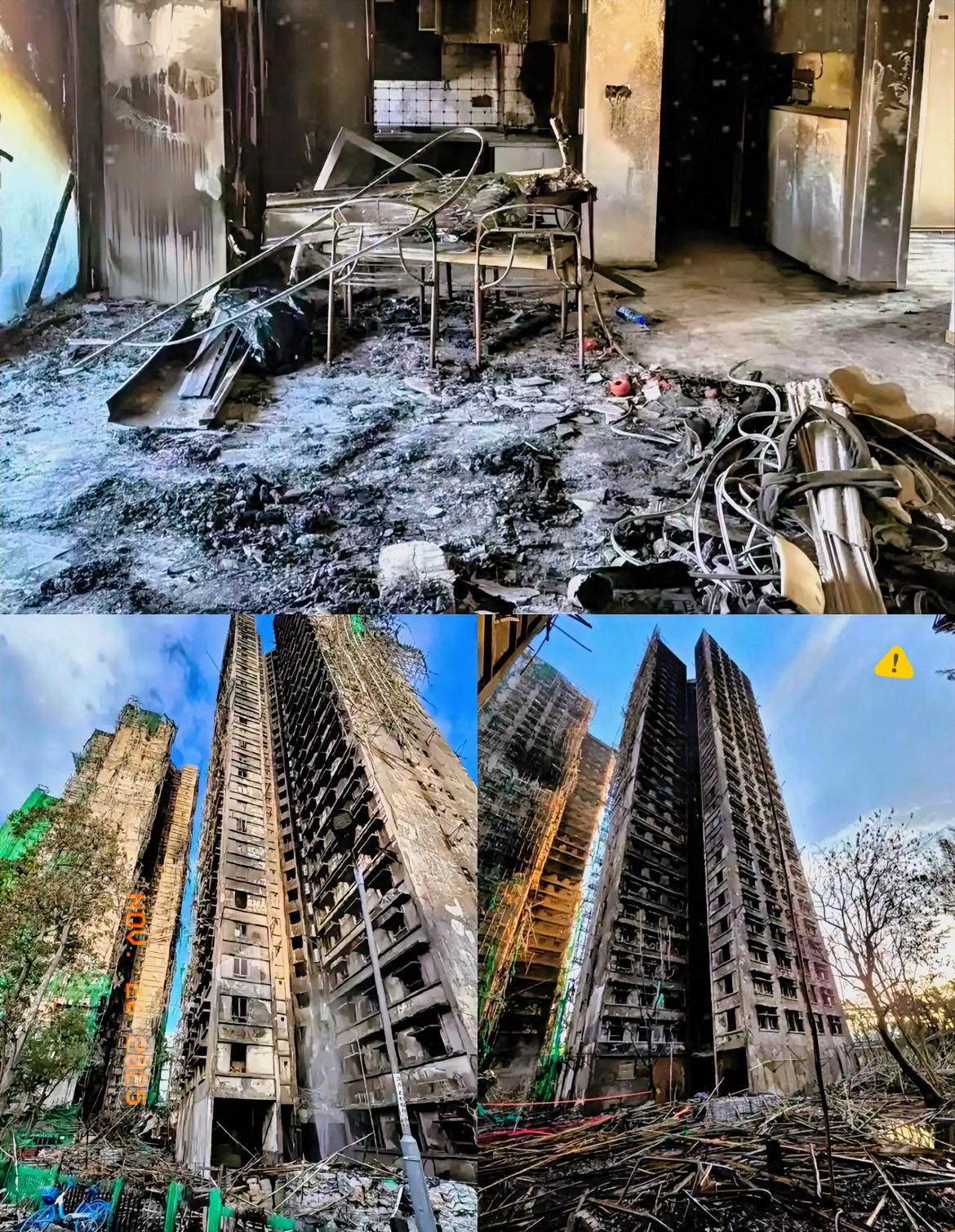 这下好了！香港和大陆都知道了，大楼翻修需要3.3亿，重建需要60亿，最后到底是翻