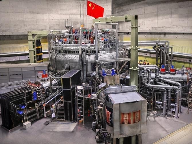 一首“未来文明的宣言诗”：可控核聚变无限清洁能源三维物质世界进入数智四维空间世