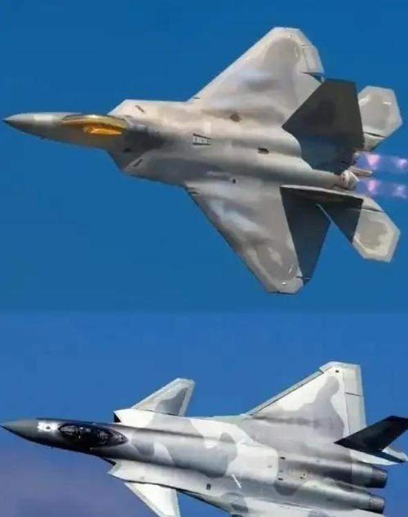 世界都在模仿F-22，为什么就对歼-20望而却步？其实原因很简单，他们不是瞧不上