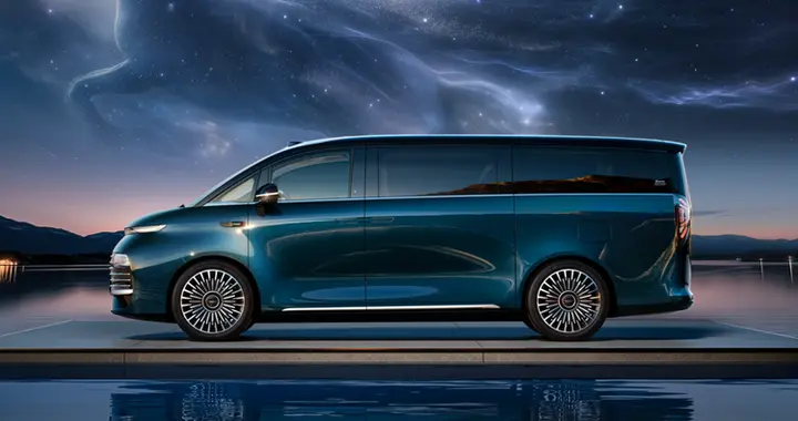 银河V900：MPV得房率之王！91.8%空间利用率如何颠覆家庭出行？