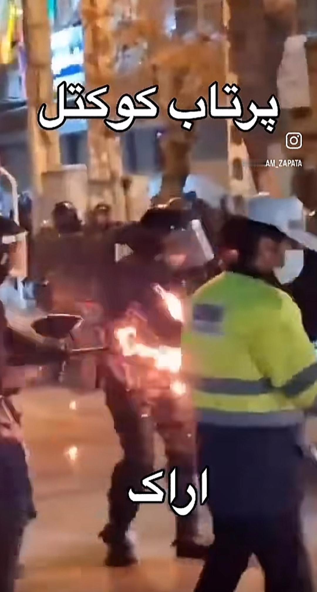 伊朗不是政治国家，是警治国家，甚至连警治都算不上，只能算军治国家。也就是伊朗政权