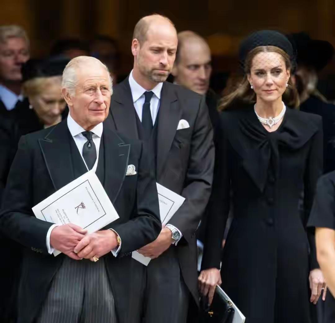 在查尔斯心中，凯特和梅根，也太大的区别了！为何？一个是完美的儿媳，也是口碑和