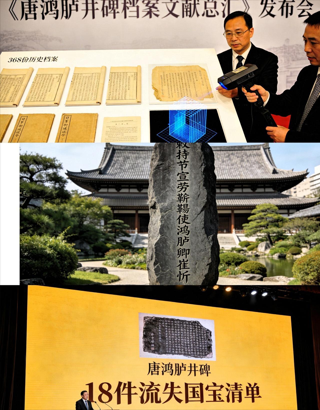 中方硬气追索18件国宝：6个月内移交，文物回家不再靠“求”。2026年1月23日