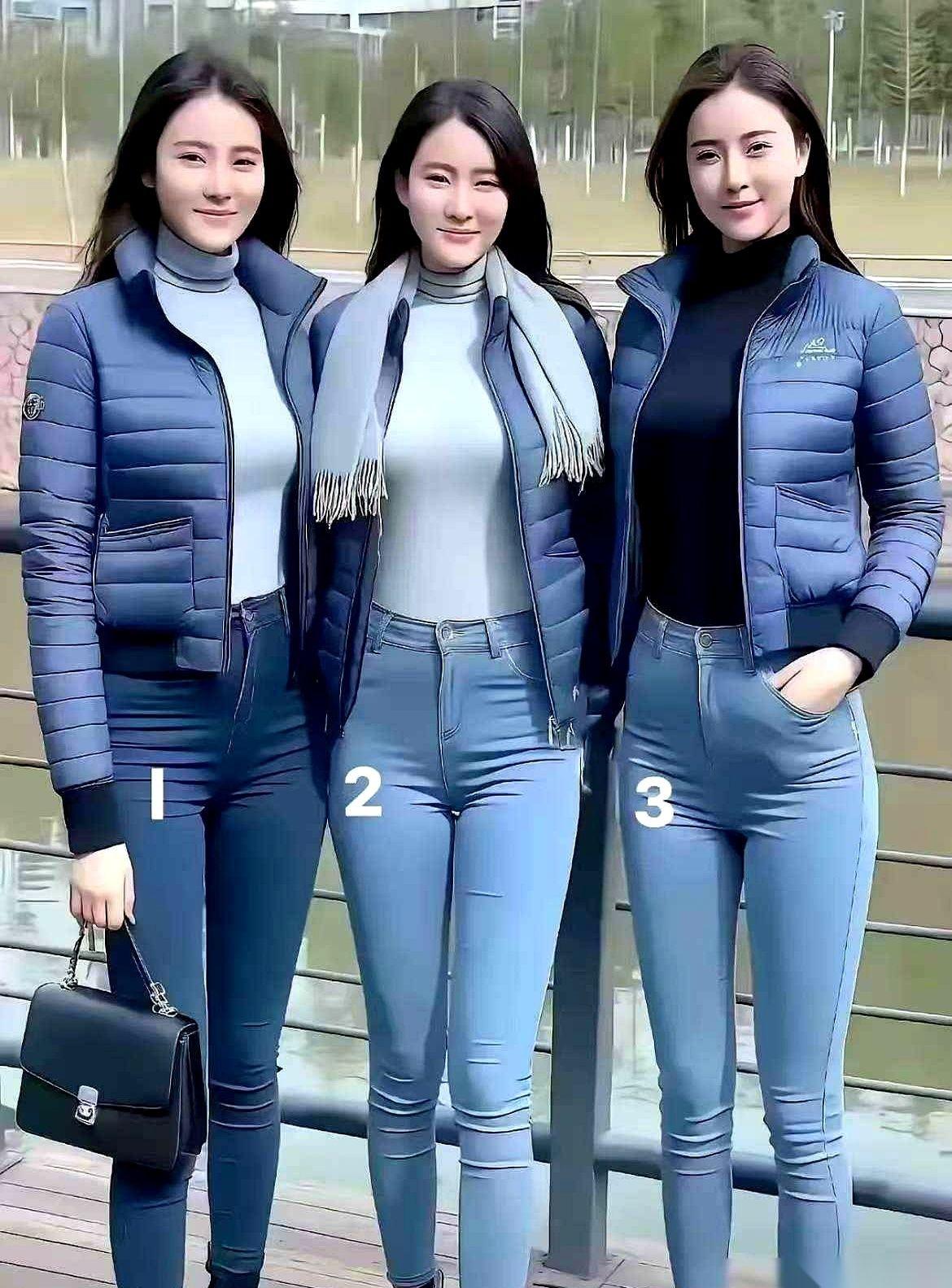 朋友圈刷屏的那个“猜公务员”的题，我琢磨明白了。这哪是让你找人，这分明是让你