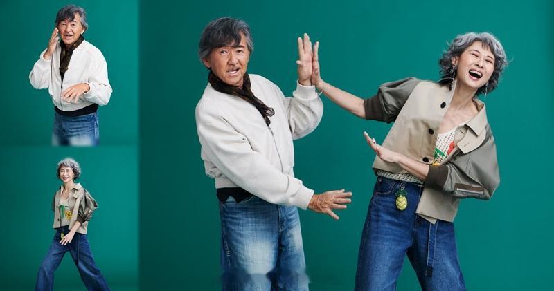 林子祥叶蒨文10月举行5场红馆演唱会盼与乐迷一起变老林子祥（阿Lam）与叶蒨文