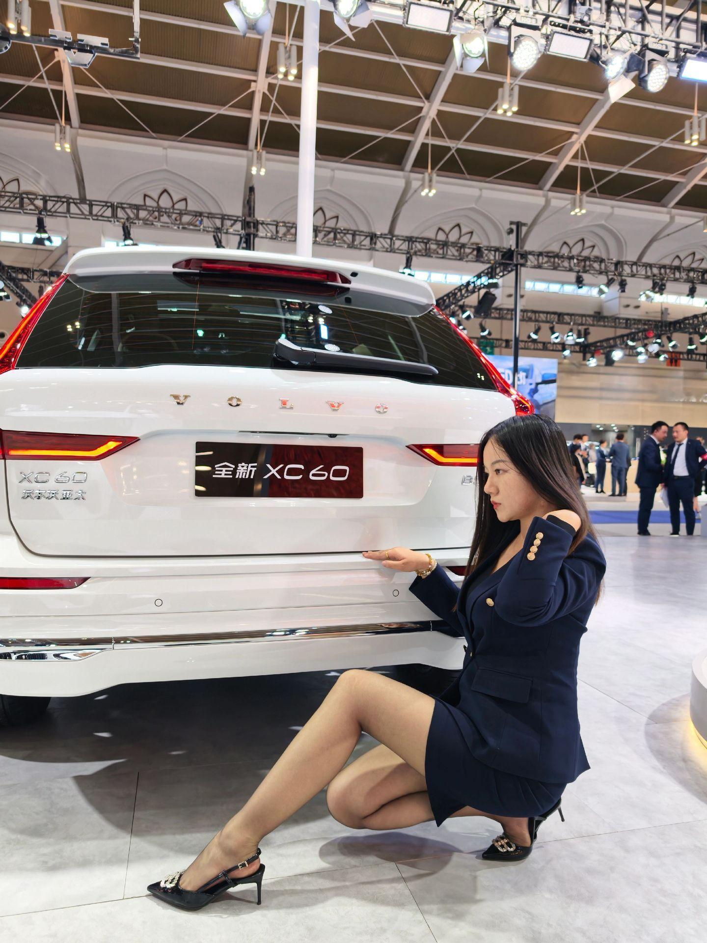 XC60香不香