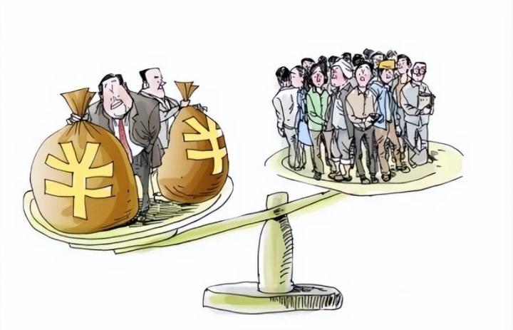 财富失衡的预警：当穷人失去保障，富人也失去了安全？现在的财富分配现状，真不是