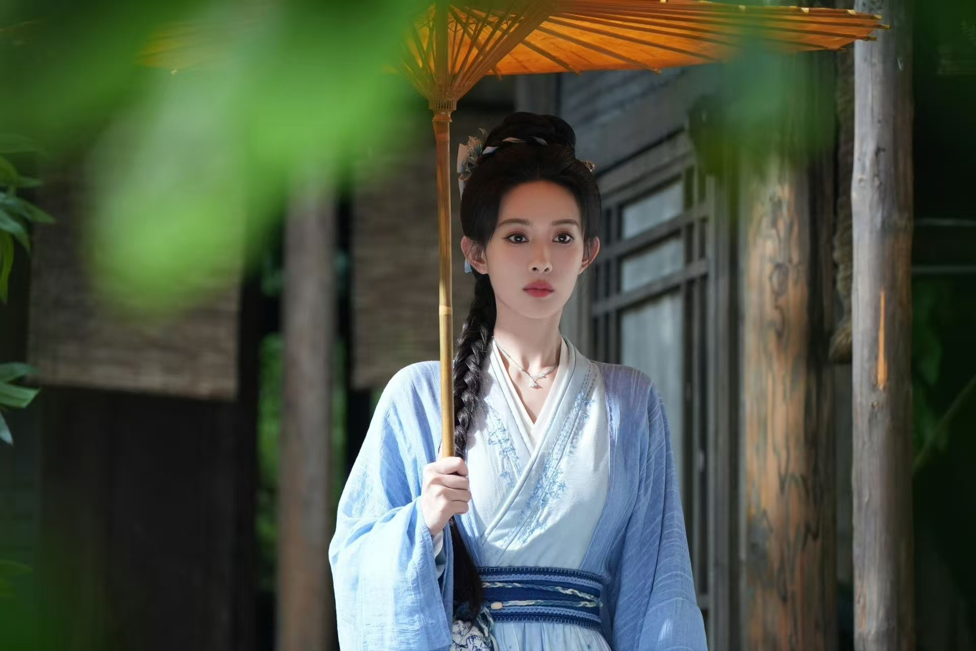孟子义桃花映江山人设被《桃花映江山》姜桃花的人设惊艳到！孟子义一袭红衣落泪时楚