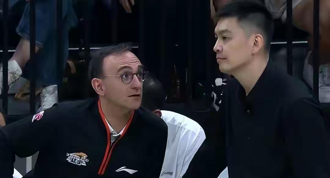 辽宁队真是拼了。辽宁全运会u22组，为了能留住王俊杰和赵维伦，不耽误