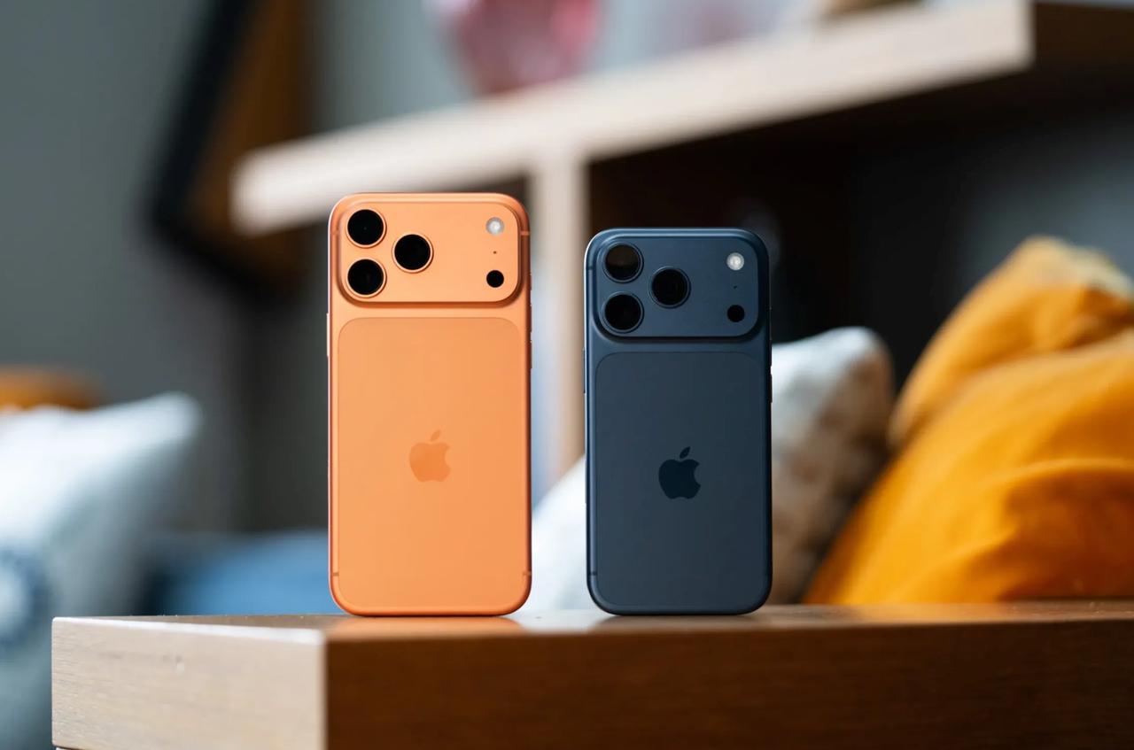 由于苹果iPhone17系列热销，2025年苹果以20%市场份额成为全球第一