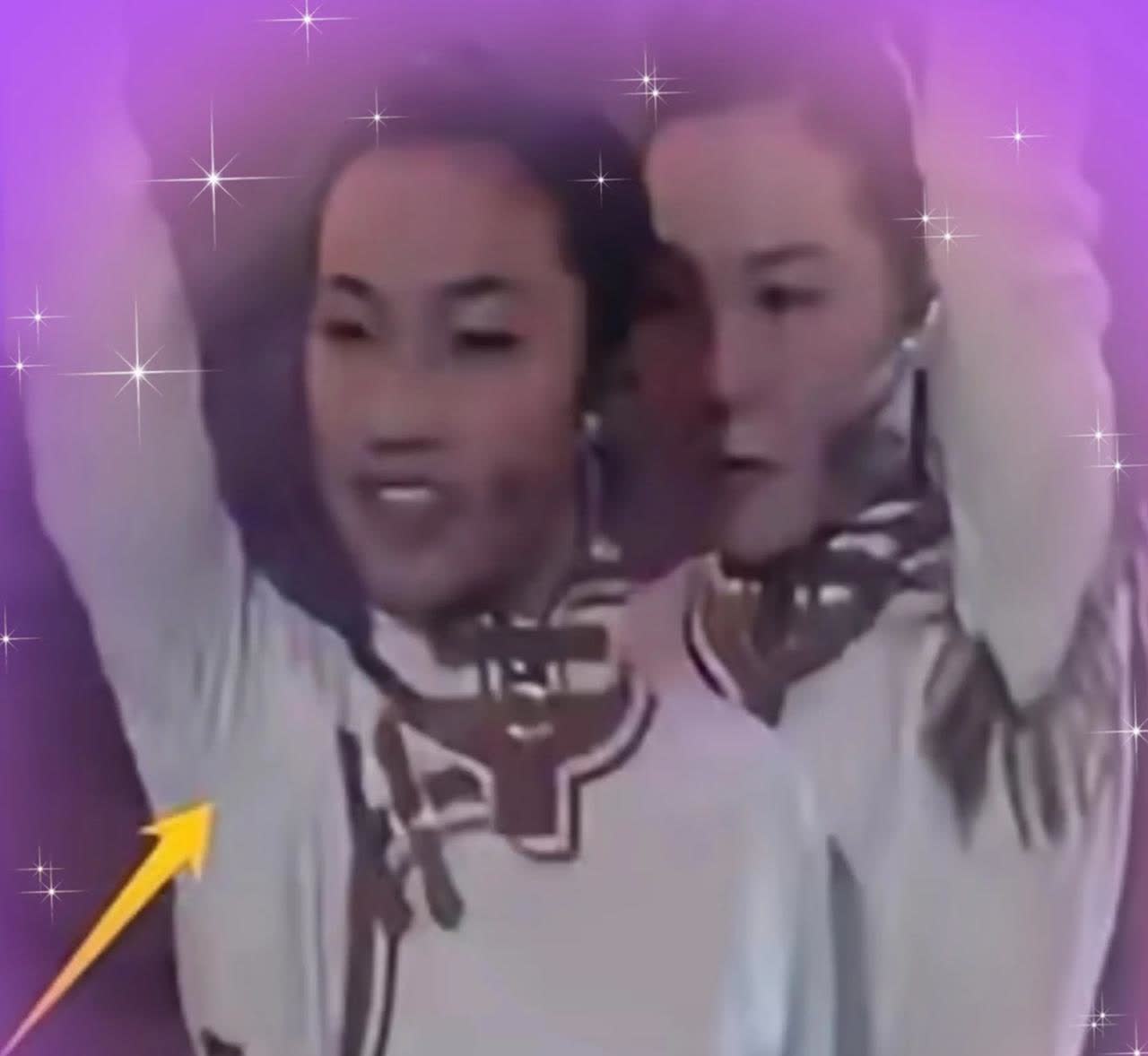 她自己没说谎！历史是不会骗人的！那尔那茜2005年以15岁之龄登