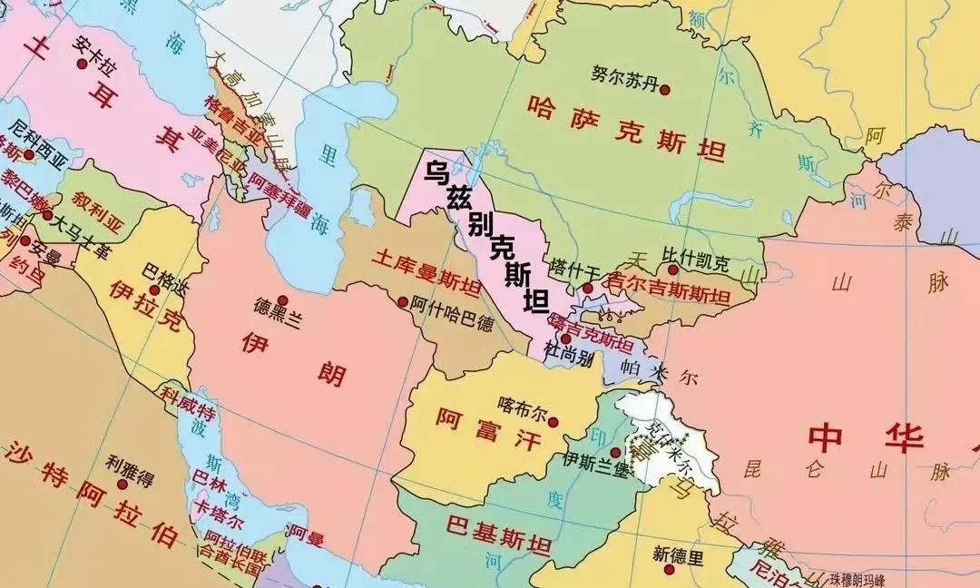 乌兹别克斯坦国防部长证实了已经购买24架歼10C的消息。其实中亚中东南亚国家购