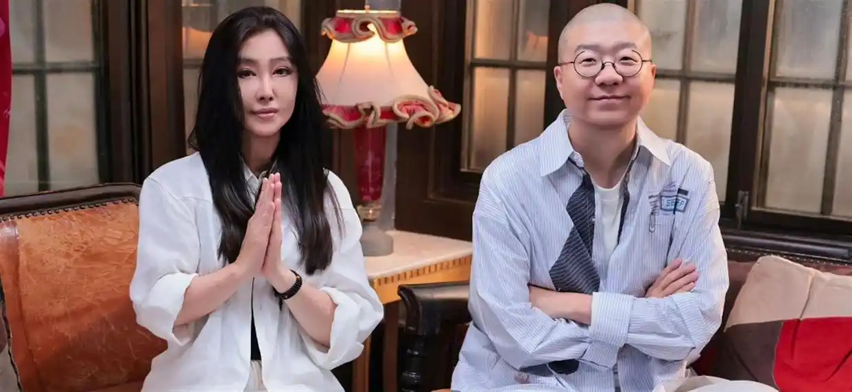 ‌王祖贤隐退22年首次受访：别再用&