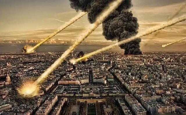 一个国家岀现下面这些现象，就预示着战争的来临，例如：大量储备石油和粮食等战略物资